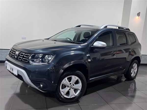 Large image for the Used Dacia DUSTER