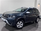 Used Dacia Duster