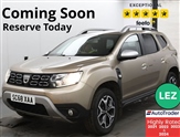 Used Dacia Duster