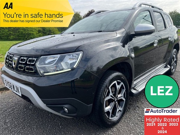 Large image for the Used Dacia DUSTER