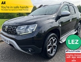 Used Dacia Duster