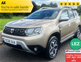 Used Dacia Duster