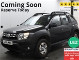 Used Dacia Duster