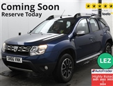 Used Dacia Duster