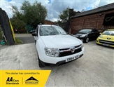 Used Dacia Duster