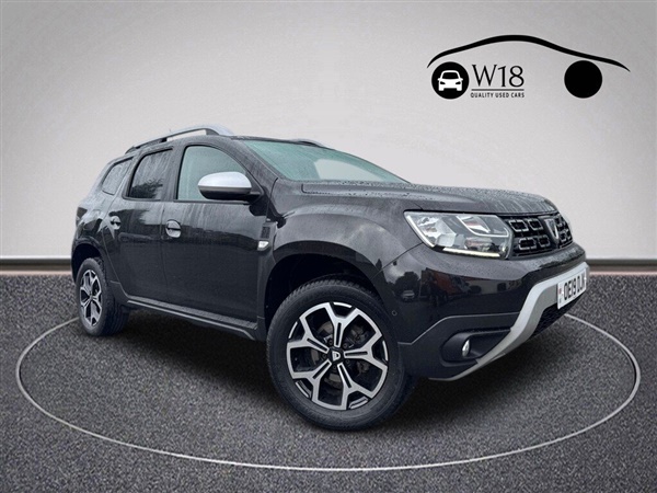 Large image for the Used Dacia DUSTER
