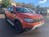 Used Dacia Duster