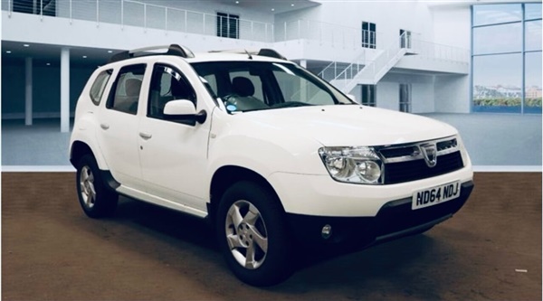 Large image for the Used Dacia DUSTER