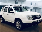 Used Dacia Duster