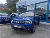 Used Dacia Duster