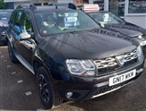 Used Dacia Duster