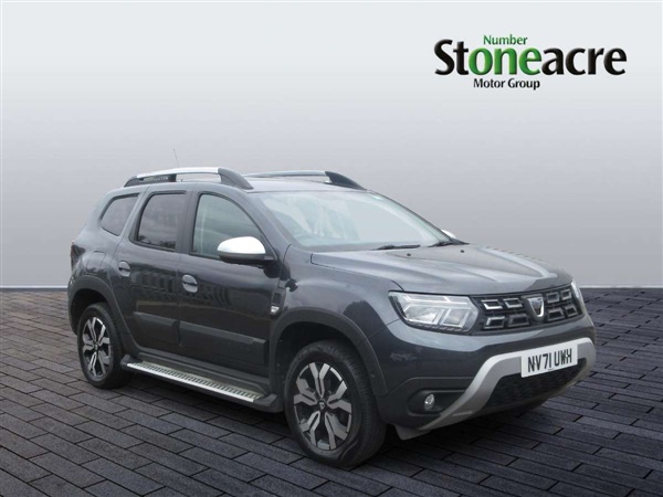 Large image for the Used Dacia Duster