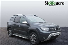 Used Dacia Duster