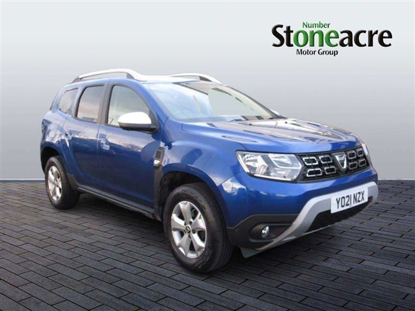 Large image for the Used Dacia Duster