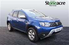 Used Dacia Duster
