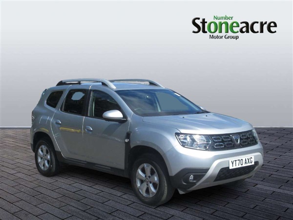 Large image for the Used Dacia Duster
