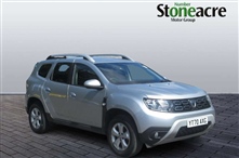 Used Dacia Duster