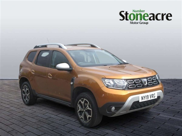 Large image for the Used Dacia Duster