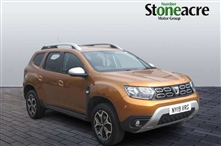 Used Dacia Duster