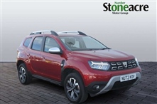 Used Dacia Duster