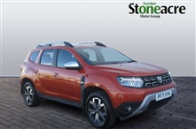 Used Dacia Duster