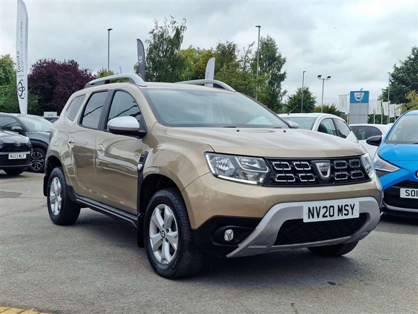 Large image for the Used Dacia Duster