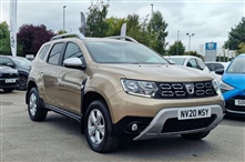 Used Dacia Duster