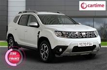 Used Dacia Duster