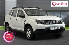 Used Dacia Duster
