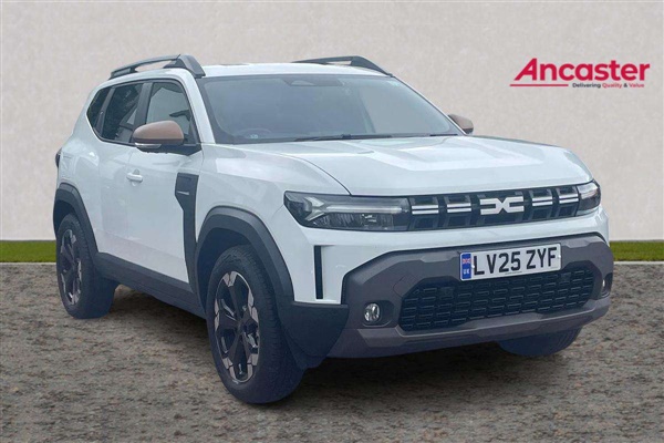 Large image for the Used Dacia Duster