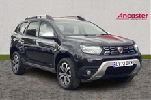 Used Dacia Duster