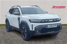Used Dacia Duster