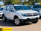 Used Dacia Duster
