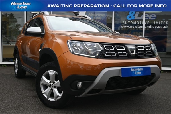 Large image for the Used Dacia DUSTER