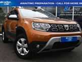 Used Dacia Duster