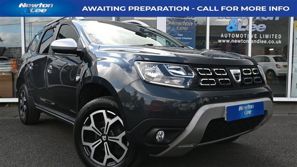 Large image for the Used Dacia DUSTER