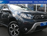 Used Dacia Duster