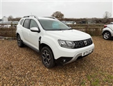 Used Dacia Duster
