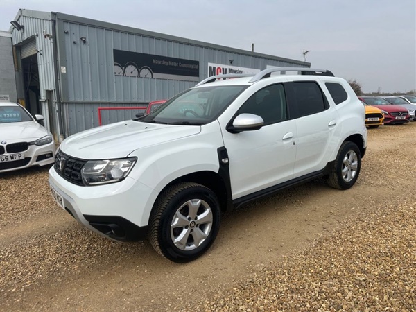Large image for the Used Dacia DUSTER