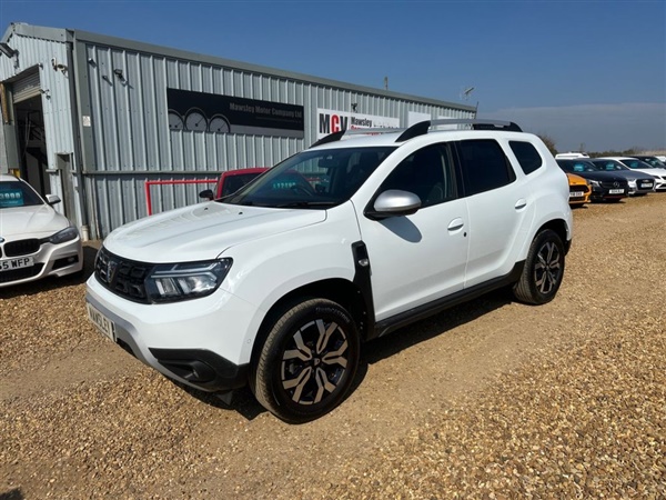 Large image for the Used Dacia DUSTER