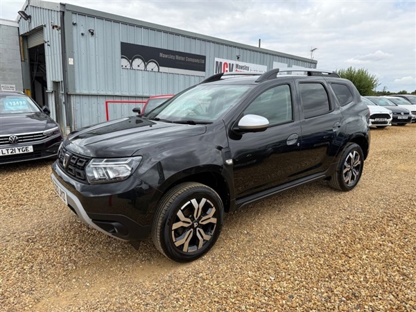 Large image for the Used Dacia DUSTER
