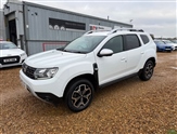 Used Dacia Duster
