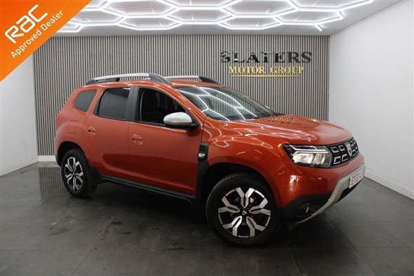 Large image for the Used Dacia DUSTER
