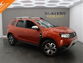 Used Dacia Duster
