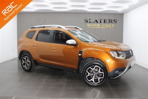Large image for the Used Dacia DUSTER