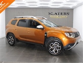 Used Dacia Duster
