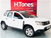 Used Dacia Duster