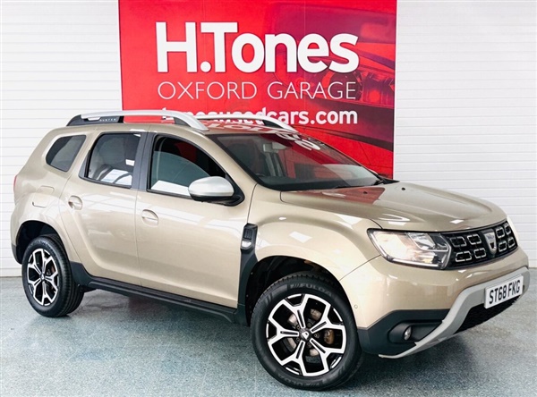 Large image for the Used Dacia DUSTER