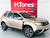 Used Dacia Duster