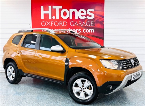 Large image for the Used Dacia DUSTER
